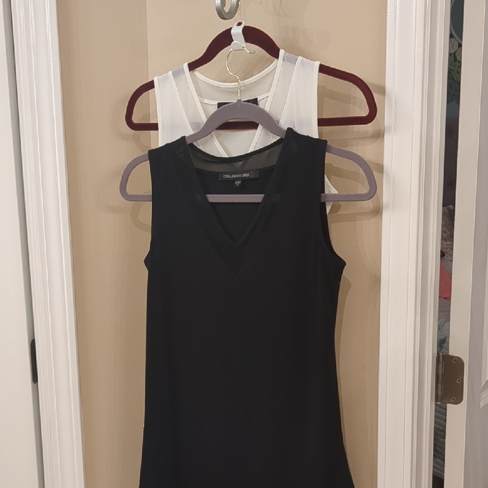 Bra Covering Tank Tops